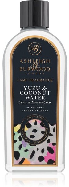 Ashleigh & Burwood London Lamp Fragrance Yuzu & Coconut Water punjenje za katalitičke svjetiljke 500 ml