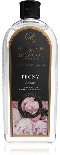 Ashleigh & Burwood London Lamp Fragrance Peony punjenje za katalitičke svjetiljke 1000 ml