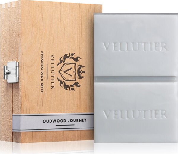 Vellutier Oudwood Journey vosak za aroma lampu 50 g