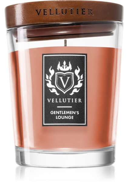 Vellutier Gentlemen´s Lounge mirisna svijeća 225 g