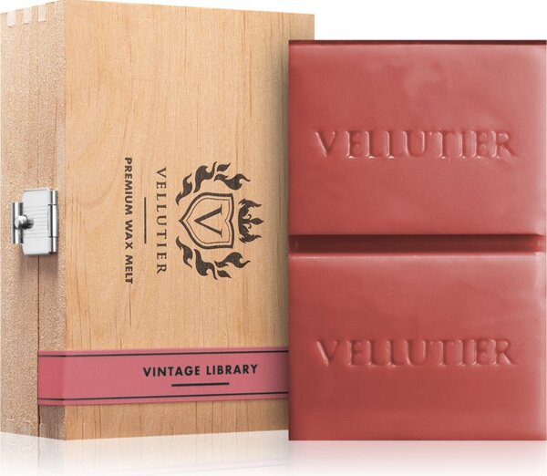 Vellutier Vintage Library vosak za aroma lampu 50 g
