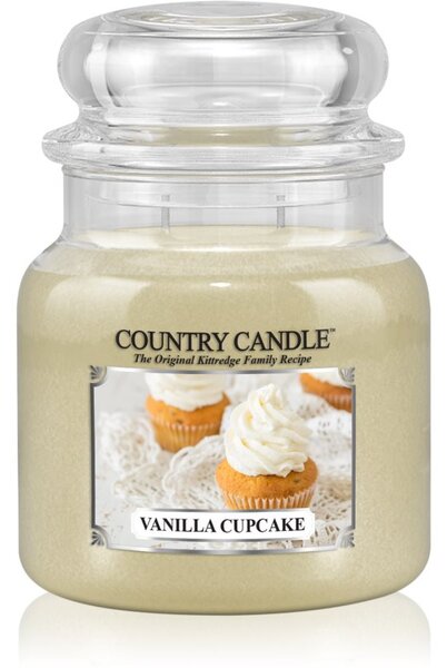 Country Candle Vanilla Cupcake mirisna svijeća 453 g