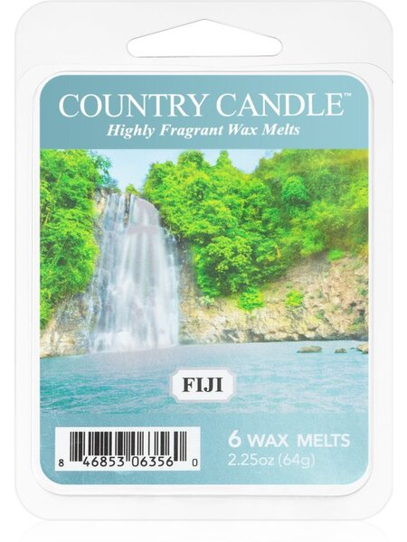 Country Candle Fiji vosak za aroma lampu 64 g