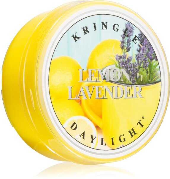 Kringle Candle Lemon Lavender čajna svijeća 42 g