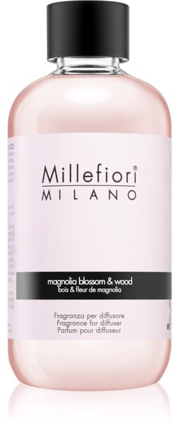 Millefiori Milano Magnolia Blossom & Wood punjenje za aroma difuzer 250 ml