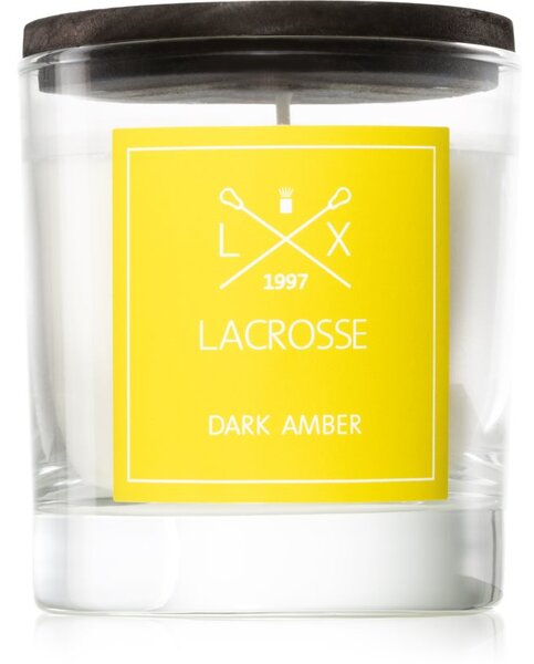 Ambientair Lacrosse Dark Amber mirisna svijeća 200 g