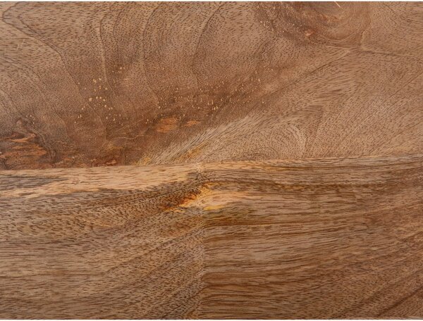 Pomoćni stol od masivnog manga 40x60,5 cm Organic – Leitmotiv