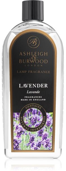 Ashleigh & Burwood London Lamp Fragrance Lavender punjenje za katalitičke svjetiljke 1000 ml