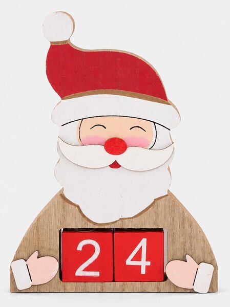 Sinsay - Adventski kalendar u obliku Djeda Božićnjaka