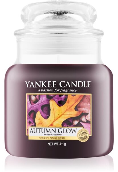 Yankee Candle Autumn Glow mirisna svijeća 411 g
