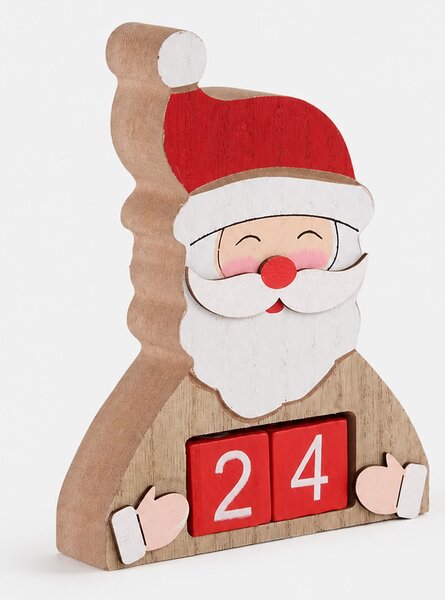 Sinsay - Adventski kalendar u obliku Djeda Božićnjaka