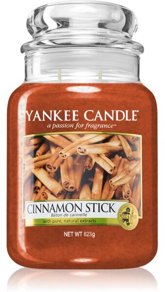 Yankee Candle Cinnamon Stick mirisna svijeća Classic velika 623 g