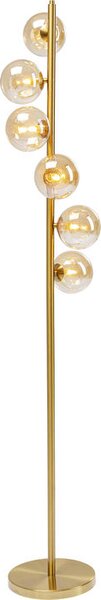 Podna Lampa Scala Balls Brass