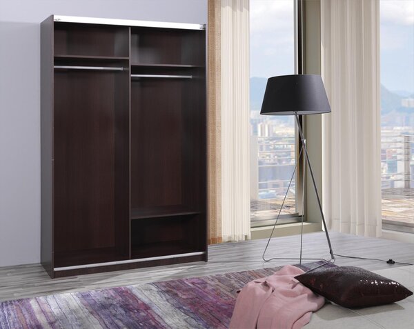 Zondo.hr Ormar za garderobu Filey (kesten wenge) . Akcija -18%. 612251