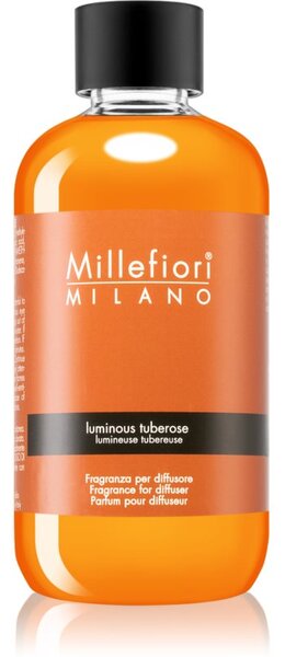 Millefiori Natural Luminous Tuberose punjenje za aroma difuzer 250 ml