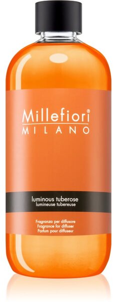 Millefiori Natural Luminous Tuberose punjenje za aroma difuzer 500 ml