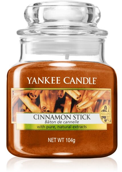 Yankee Candle Cinnamon Stick mirisna svijeća Classic velika 104 g