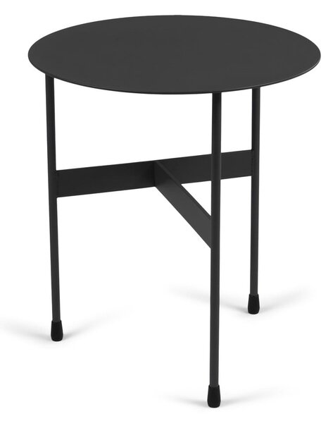 Metalni okrugao pomoćni stol ø 40 cm Mira – Spinder Design