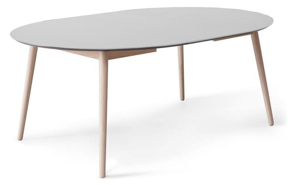 Okrugli proširiv blagovaonski stol ø 135 cm Meza – Hammel Furniture