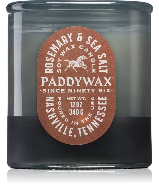 Paddywax Vista Rosemary & Sea Salt mirisna svijeća 340 g