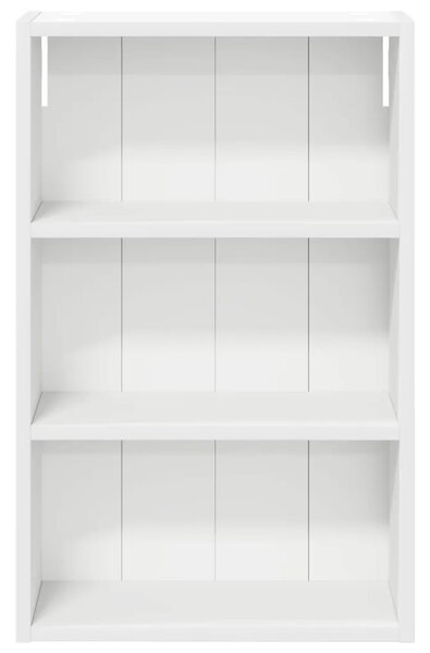 Kupaonski zidni ormarić Bijeli 40 x 16 x 62 5 cm - Bijeli 40 x 16 x 62 5 cm