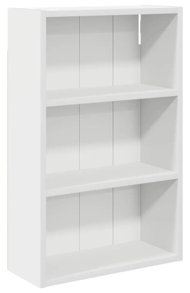 Kupaonski zidni ormarić Bijeli 40 x 16 x 62 5 cm - Bijeli 40 x 16 x 62 5 cm