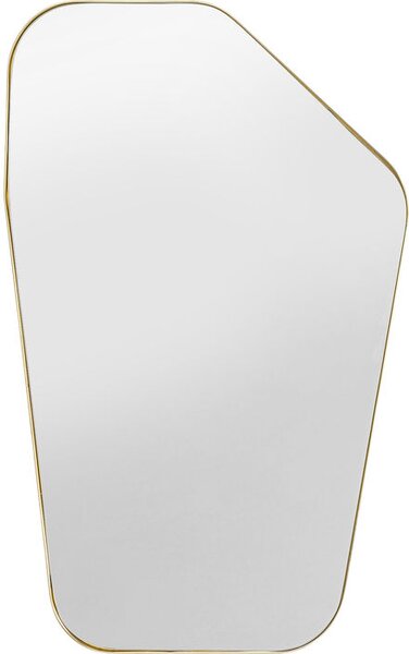 Ogledalo Shape Brass - Salon Kare Split
