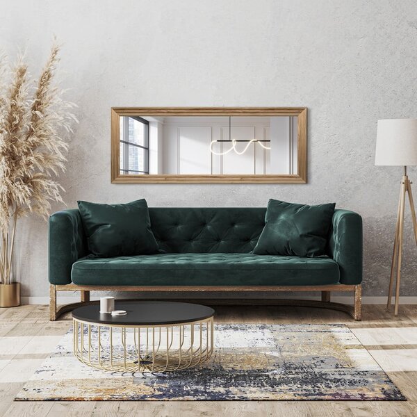 Zidno ogledalo 50x142 cm Wave – Styler