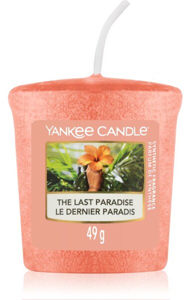 Yankee Candle The Last Paradise mala mirisna svijeća bez staklene posude 49 g