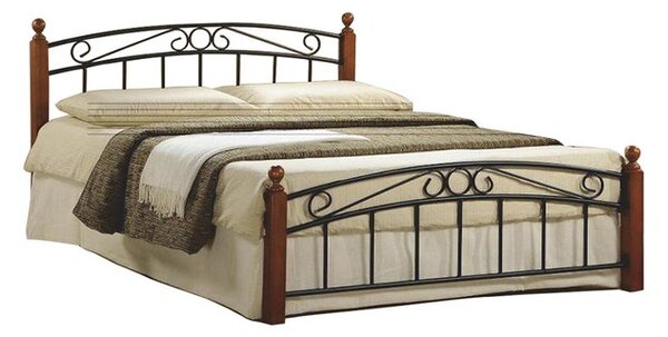 Zondo Bračni krevet 140 cm Dalasi (S podnicom) . 752922