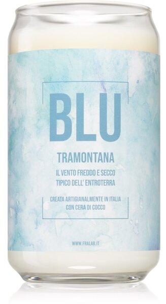 FraLab Blu Tramontana mirisna svijeća 390 g
