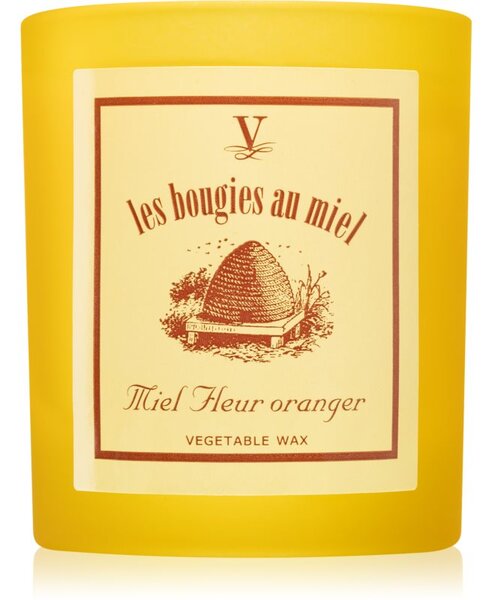 Vila Hermanos Les Bougies au Miel Orange Blossom Honey mirisna svijeća 190 g
