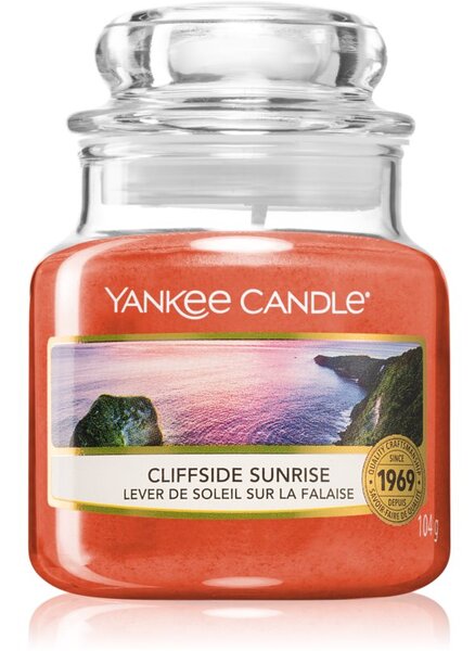 Yankee Candle Cliffside Sunrise mirisna svijeća 104 g