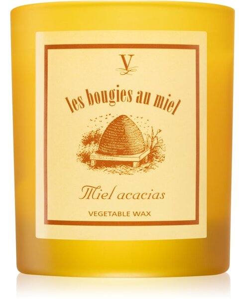 Vila Hermanos Les Bougies au Miel Acacia Honey mirisna svijeća 190 g