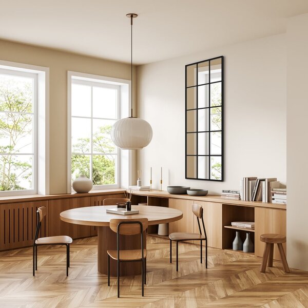 Zidno ogledalo 60x150 cm Loft William – Styler