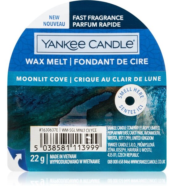 Yankee Candle Moonlit Cove vosak za aroma lampu 22 g