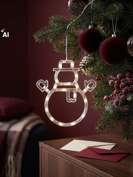 Sinsay - Božićna LED lampa