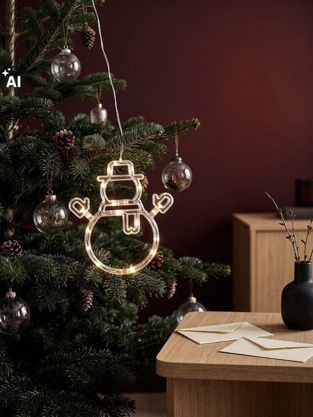 Sinsay - Božićna LED lampa
