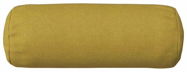 Presvlaka za jastuk 6 kom. HEERLEN Svijetlo zelena Ø 15 x 40 cm - Svijetlo zelena Ø 15 x 40 cm 6