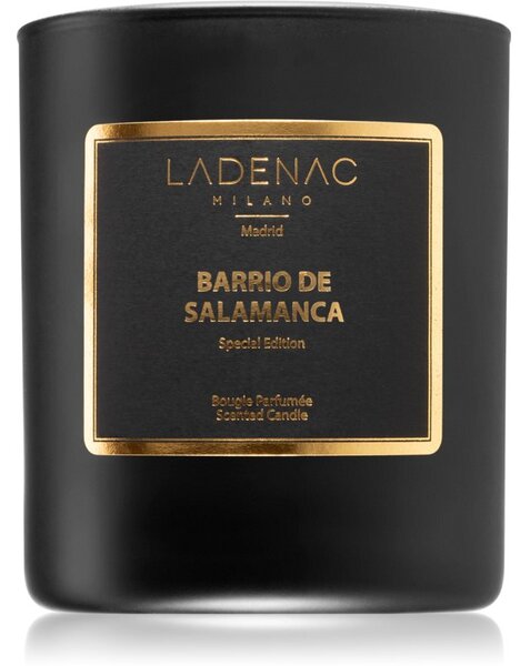 Ladenac Barrios de Madrid Barrio de Salamanca mirisna svijeća 200 g