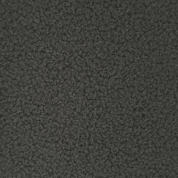 Presvlaka za jastuk 2 pcs HEERLEN Tamnosiva 30 x 50 cm Bouclé - Tamnosiva 30 x 50 cm 2