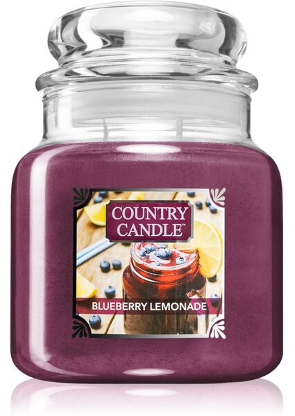 Country Candle Blueberry Lemonade mirisna svijeća 453 g