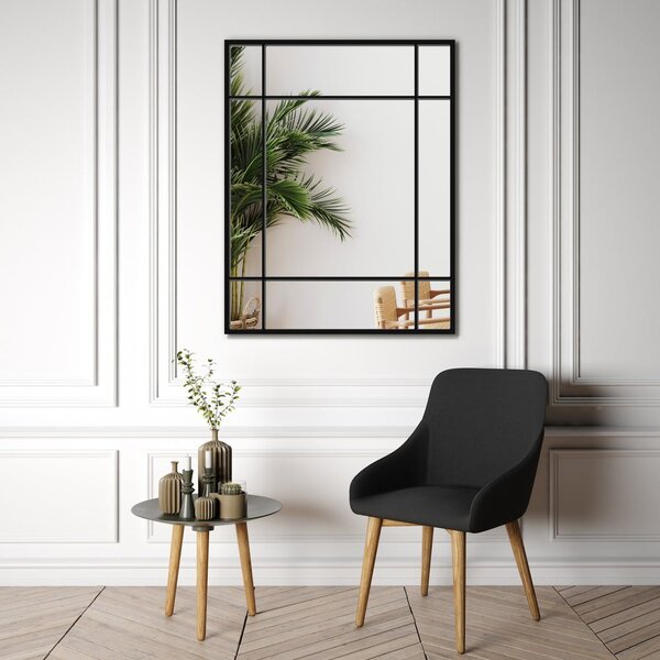 Zidno ogledalo 69x95 cm Loft Harry – Styler