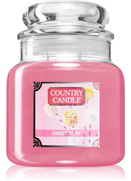 Country Candle Sweet Stuf mirisna svijeća 453 g