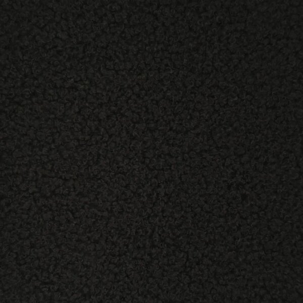 Presvlaka za jastuk 2 pcs HEERLEN Crna 30 x 50 cm Bouclé - Crna 30 x 50 cm 2