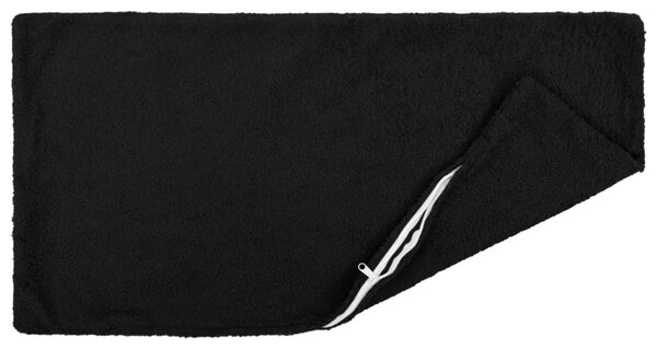 Presvlaka za jastuk 2 pcs HEERLEN Crna 30 x 50 cm Bouclé - Crna 30 x 50 cm 2