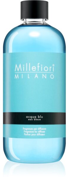 Millefiori Natural Acqua Blu punjenje za aroma difuzer 500 ml