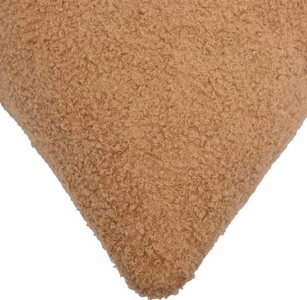 Presvlaka za jastuk 2 pcs HEERLEN Bež 30 x 50 cm Bouclé - Bež 30 x 50 cm 2