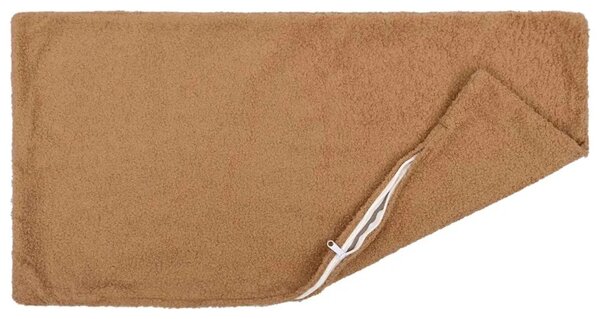 Presvlaka za jastuk 2 pcs HEERLEN Bež 30 x 50 cm Bouclé - Bež 30 x 50 cm 2