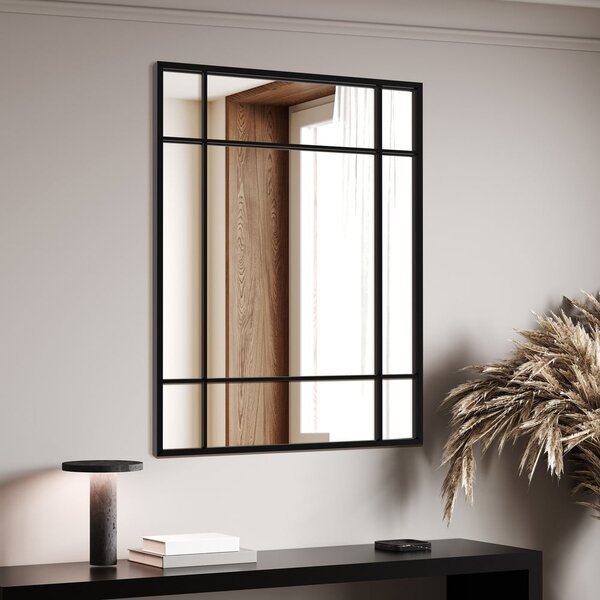 Zidno ogledalo 69x95 cm Loft Harry – Styler